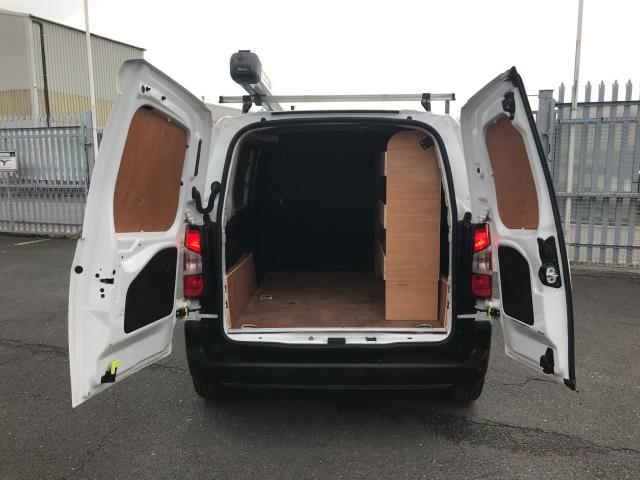 2020 Citroen Berlingo L1 650 1.5BLUE HDI ENTERPRISE 100PS EURO 6 (LB70MMF) Image 28