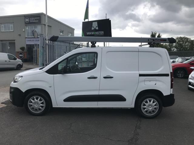 2020 Citroen Berlingo L1 650 1.5BLUE HDI ENTERPRISE 100PS EURO 6 (LB70MMF) Image 10
