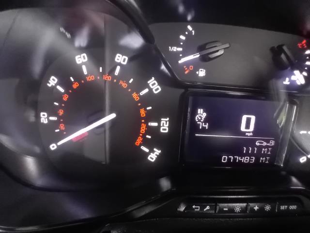 2020 Citroen Berlingo 1.5 Bluehdi 1000Kg Enterprise 100Ps (LB70MMK) Image 16