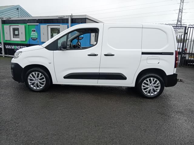 2020 Citroen Berlingo 1.5 Bluehdi 1000Kg Enterprise 100Ps (LB70MMK) Image 5