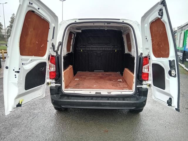 2020 Citroen Berlingo 1.5 Bluehdi 1000Kg Enterprise 100Ps (LB70MMK) Image 10