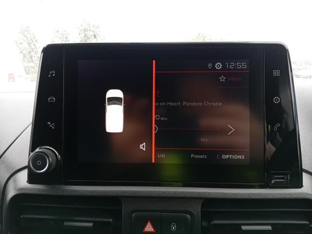 2020 Citroen Berlingo 1.5 Bluehdi 1000Kg Enterprise 100Ps (LB70MMK) Image 21