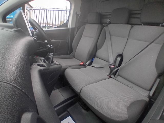 2020 Citroen Berlingo 1.5 Bluehdi 1000Kg Enterprise 100Ps (LB70MMK) Image 17
