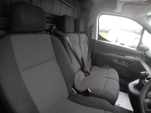 2020 Citroen Berlingo 1.5 Bluehdi 1000Kg Enterprise 100Ps (LB70MMK) Image 14