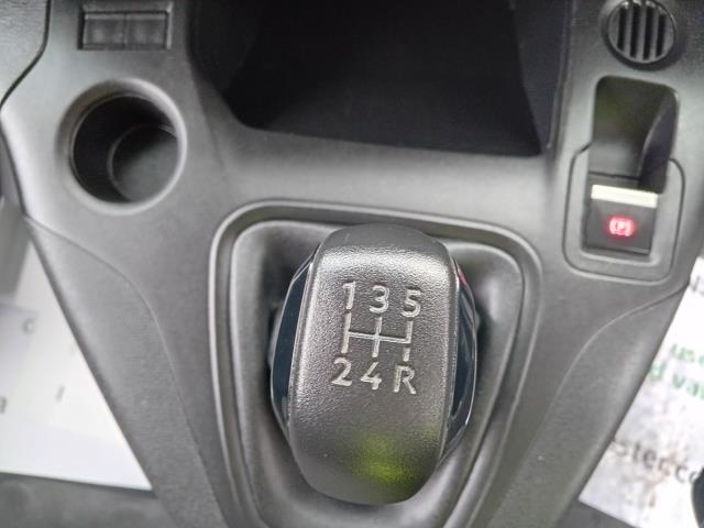 2020 Citroen Berlingo 1.5 Bluehdi 1000Kg Enterprise 100Ps (LB70MMK) Image 25