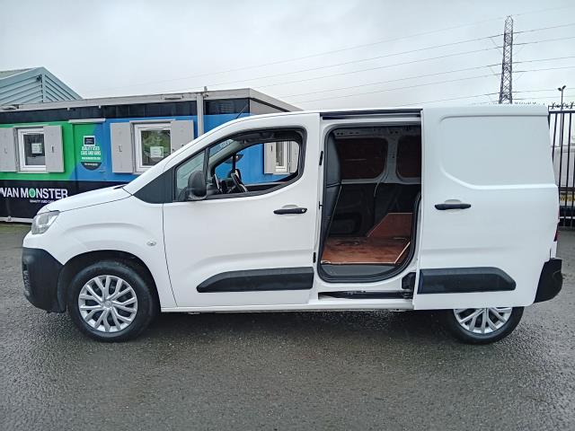 2020 Citroen Berlingo 1.5 Bluehdi 1000Kg Enterprise 100Ps (LB70MMK) Image 6