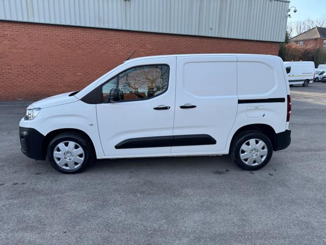 2020 Citroen Berlingo 1.5 Bluehdi 1000Kg Enterprise 100Ps (LB70OVC) Image 6