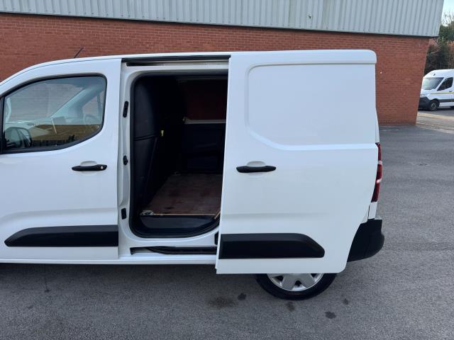 2020 Citroen Berlingo 1.5 Bluehdi 1000Kg Enterprise 100Ps (LB70OVC) Image 42