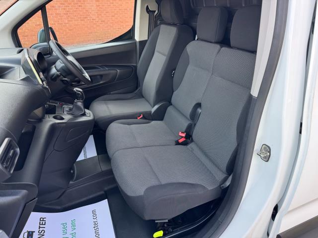 2020 Citroen Berlingo 1.5 Bluehdi 1000Kg Enterprise 100Ps (LB70OVC) Image 33