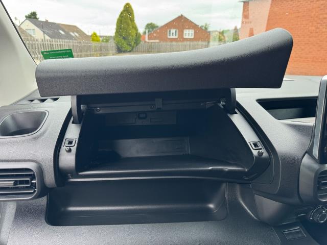2020 Citroen Berlingo 1.5 Bluehdi 1000Kg Enterprise 100Ps EURO 6 (LB70OVL) Image 39