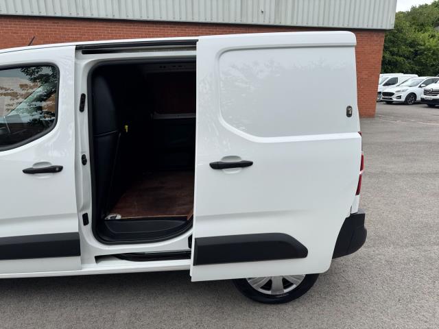 2020 Citroen Berlingo 1.5 Bluehdi 1000Kg Enterprise 100Ps EURO 6 (LB70OVL) Image 43