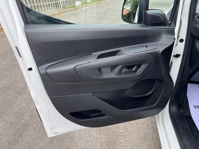 2020 Citroen Berlingo 1.5 Bluehdi 1000Kg Enterprise 100Ps EURO 6 (LB70OVL) Image 36