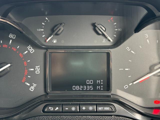 2020 Citroen Berlingo 1.5 Bluehdi 1000Kg Enterprise 100Ps EURO 6 (LB70OVL) Image 12