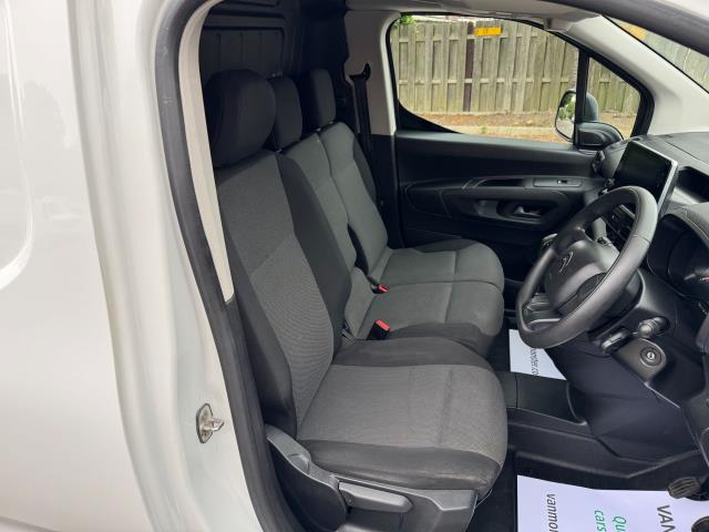 2020 Citroen Berlingo 1.5 Bluehdi 1000Kg Enterprise 100Ps EURO 6 (LB70OVL) Image 16
