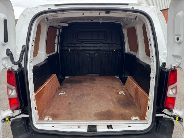 2020 Citroen Berlingo 1.5 Bluehdi 1000Kg Enterprise 100Ps EURO 6 (LB70OVL) Image 45