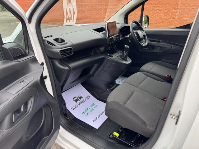 2020 Citroen Berlingo 1.5 Bluehdi 1000Kg Enterprise 100Ps EURO 6 (LB70OVL) Image 31