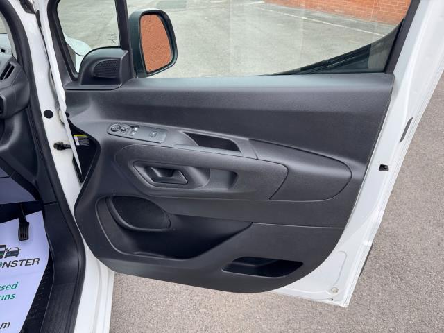 2020 Citroen Berlingo 1.5 Bluehdi 1000Kg Enterprise 100Ps EURO 6 (LB70OVL) Image 18