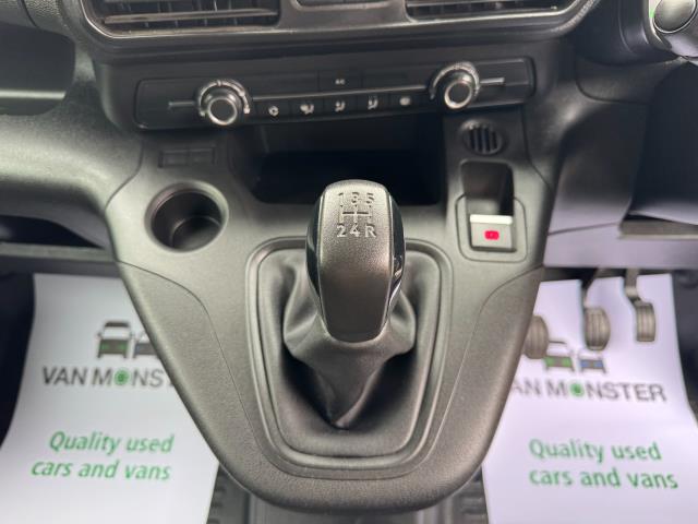 2020 Citroen Berlingo 1.5 Bluehdi 1000Kg Enterprise 100Ps EURO 6 (LB70OVL) Image 30