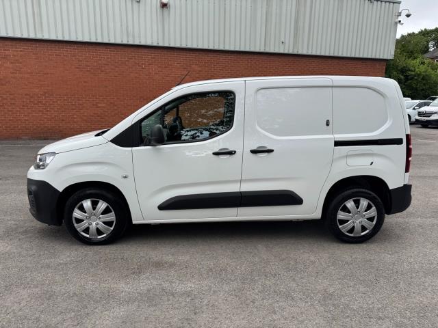 2020 Citroen Berlingo 1.5 Bluehdi 1000Kg Enterprise 100Ps EURO 6 (LB70OVL) Image 6