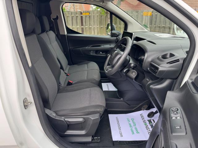 2020 Citroen Berlingo 1.5 Bluehdi 1000Kg Enterprise 100Ps EURO 6 (LB70OVL) Image 15