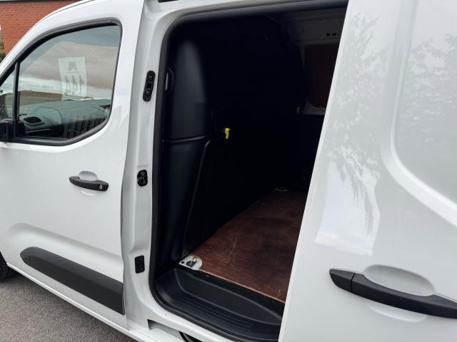 2020 Citroen Berlingo 1.5 Bluehdi 1000Kg Enterprise 100Ps EURO 6 (LB70OVL) Image 41