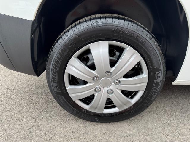 2020 Citroen Berlingo 1.5 Bluehdi 1000Kg Enterprise 100Ps EURO 6 (LB70OVL) Image 57