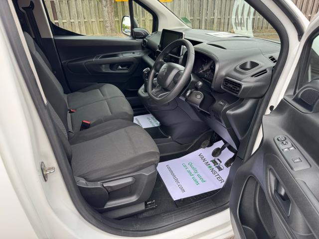 2020 Citroen Berlingo 1.5 Bluehdi 1000Kg Enterprise 100Ps EURO 6 (LB70OVL) Image 13