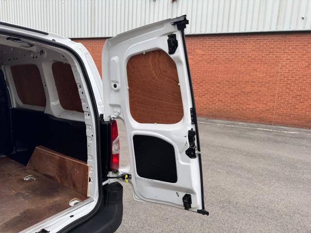 2020 Citroen Berlingo 1.5 Bluehdi 1000Kg Enterprise 100Ps EURO 6 (LB70OVL) Image 52