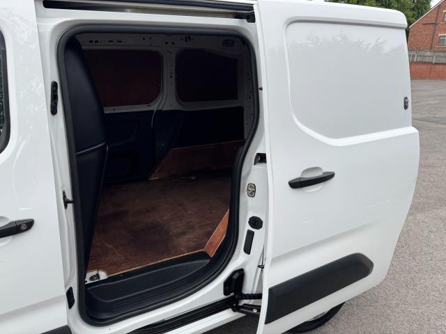 2020 Citroen Berlingo 1.5 Bluehdi 1000Kg Enterprise 100Ps EURO 6 (LB70OVL) Image 42
