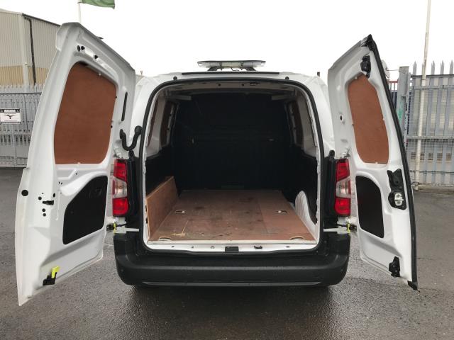 2021 Citroen Berlingo L2 950 1.5BLUE HDI 100PS ENTERPRISE PRO EURO 6 (LB71BKN) Image 28