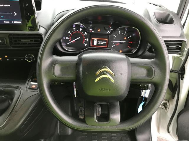 2021 Citroen Berlingo L2 950 1.5BLUE HDI 100PS ENTERPRISE PRO EURO 6 (LB71BKN) Image 18