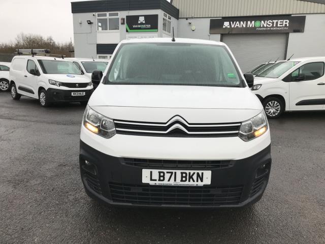 2021 Citroen Berlingo L2 950 1.5BLUE HDI 100PS ENTERPRISE PRO EURO 6 (LB71BKN) Image 25