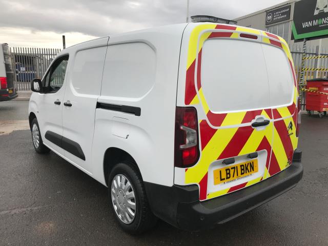 2021 Citroen Berlingo L2 950 1.5BLUE HDI 100PS ENTERPRISE PRO EURO 6 (LB71BKN) Image 5