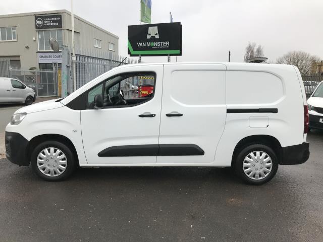 2021 Citroen Berlingo L2 950 1.5BLUE HDI 100PS ENTERPRISE PRO EURO 6 (LB71BKN) Image 10