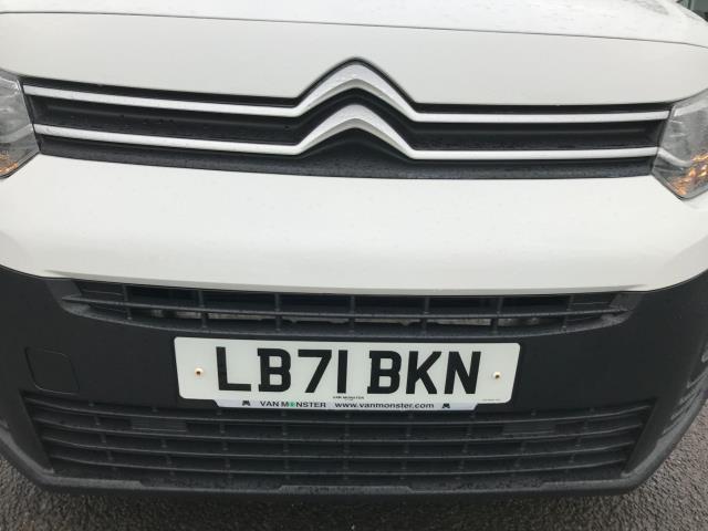 2021 Citroen Berlingo L2 950 1.5BLUE HDI 100PS ENTERPRISE PRO EURO 6 (LB71BKN) Image 41