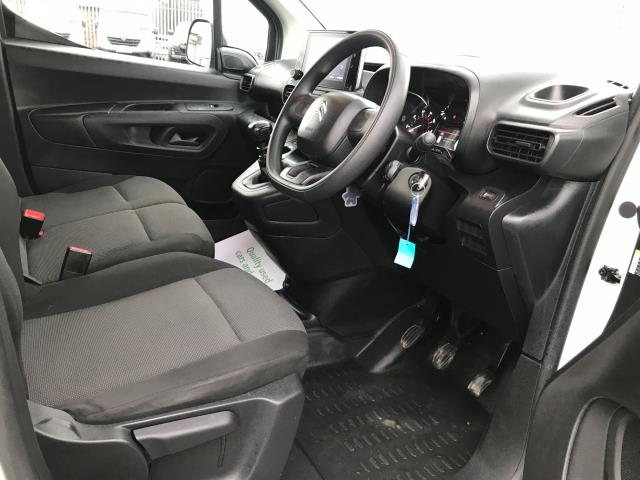 2021 Citroen Berlingo L2 950 1.5BLUE HDI 100PS ENTERPRISE PRO EURO 6 (LB71BKN) Image 22