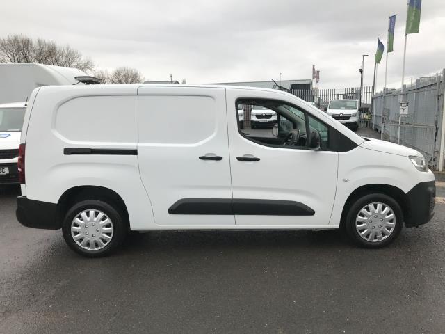 2021 Citroen Berlingo L2 950 1.5BLUE HDI 100PS ENTERPRISE PRO EURO 6 (LB71BKN) Image 6