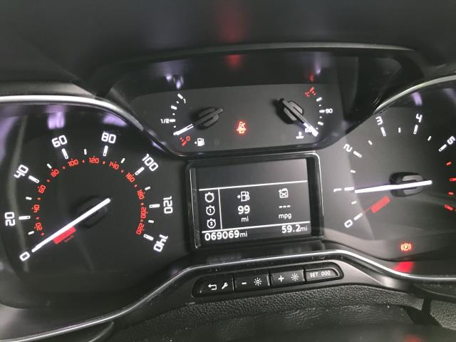 2021 Citroen Berlingo L2 950 1.5BLUE HDI 100PS ENTERPRISE PRO EURO 6 (LB71BKN) Image 20