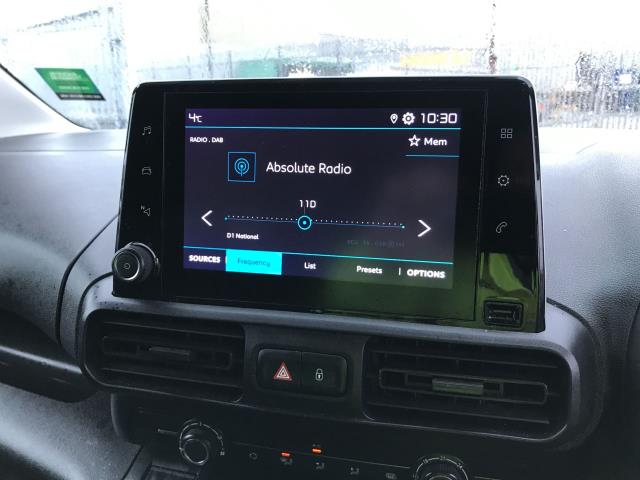 2021 Citroen Berlingo L2 950 1.5BLUE HDI 100PS ENTERPRISE PRO EURO 6 (LB71BKN) Image 16