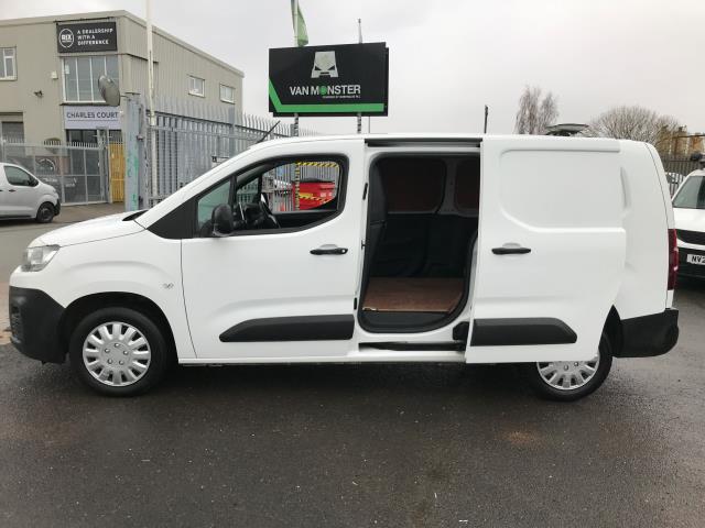 2021 Citroen Berlingo L2 950 1.5BLUE HDI 100PS ENTERPRISE PRO EURO 6 (LB71BKN) Image 12