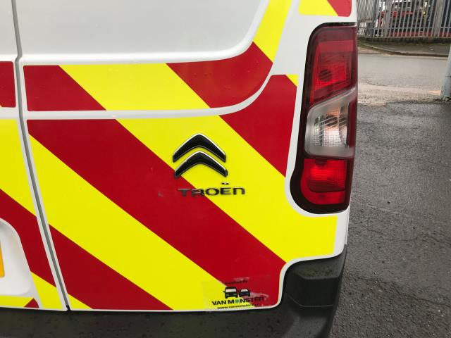 2021 Citroen Berlingo L2 950 1.5BLUE HDI 100PS ENTERPRISE PRO EURO 6 (LB71BKN) Image 43