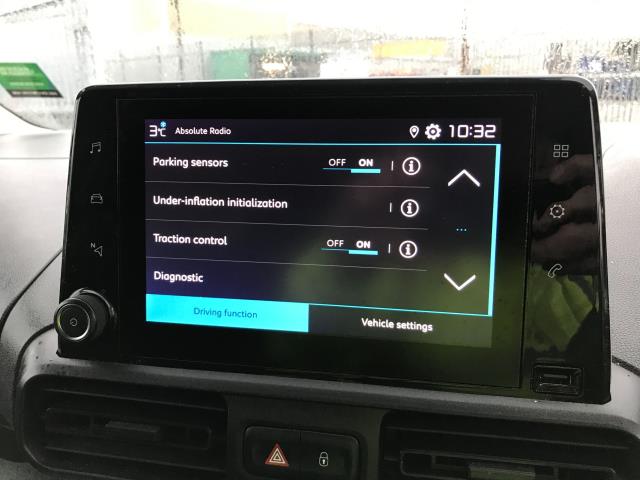 2021 Citroen Berlingo L2 950 1.5BLUE HDI 100PS ENTERPRISE PRO EURO 6 (LB71BKN) Image 32