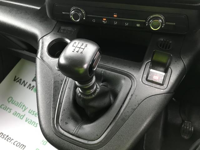 2021 Citroen Berlingo L2 950 1.5BLUE HDI 100PS ENTERPRISE PRO EURO 6 (LB71BKN) Image 17