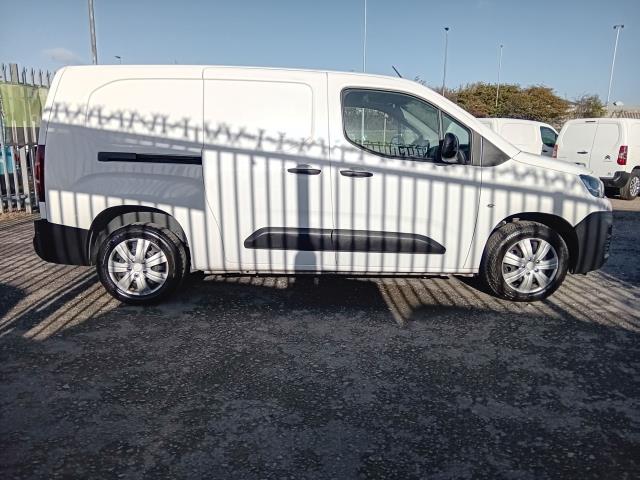 2021 Citroen Berlingo 1.5 Bluehdi 950Kg Enterprise Pro 100Ps (LB71CRX) Image 8