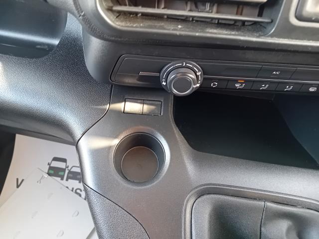 2021 Citroen Berlingo 1.5 Bluehdi 950Kg Enterprise Pro 100Ps (LB71CRX) Image 29