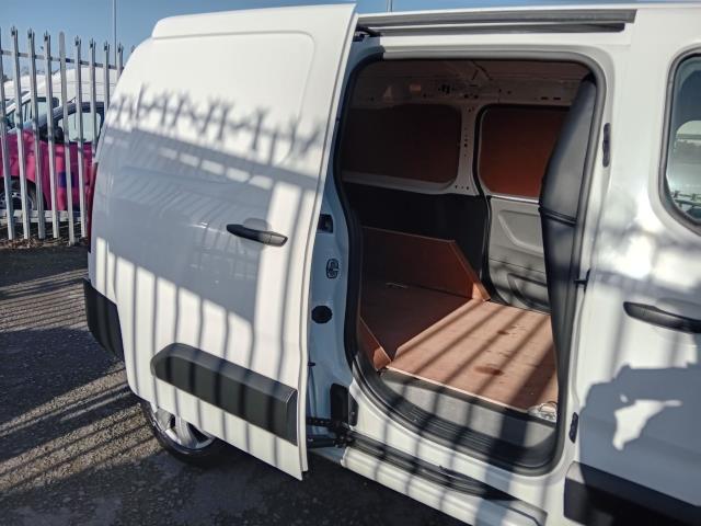 2021 Citroen Berlingo 1.5 Bluehdi 950Kg Enterprise Pro 100Ps (LB71CRX) Image 22