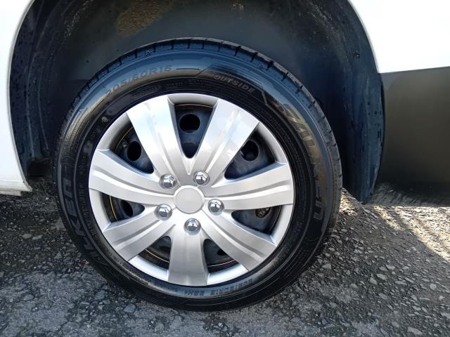 2021 Citroen Berlingo 1.5 Bluehdi 950Kg Enterprise Pro 100Ps (LB71CRX) Image 14