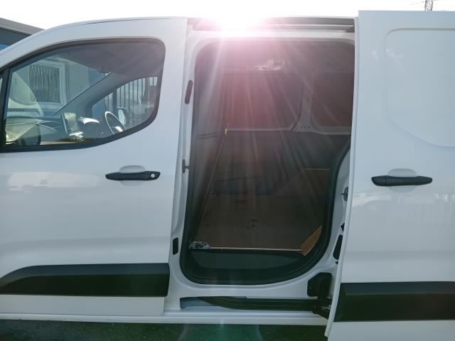 2021 Citroen Berlingo 1.5 Bluehdi 950Kg Enterprise Pro 100Ps (LB71CRX) Image 16