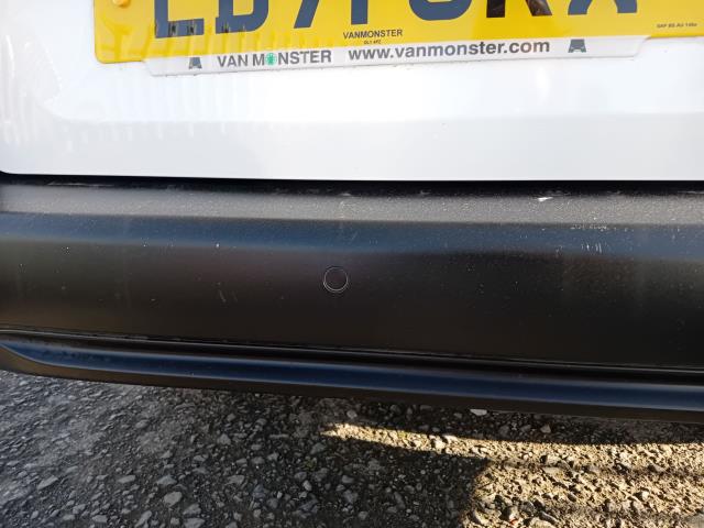 2021 Citroen Berlingo 1.5 Bluehdi 950Kg Enterprise Pro 100Ps (LB71CRX) Image 20