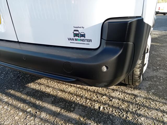 2021 Citroen Berlingo 1.5 Bluehdi 950Kg Enterprise Pro 100Ps (LB71CRX) Image 19